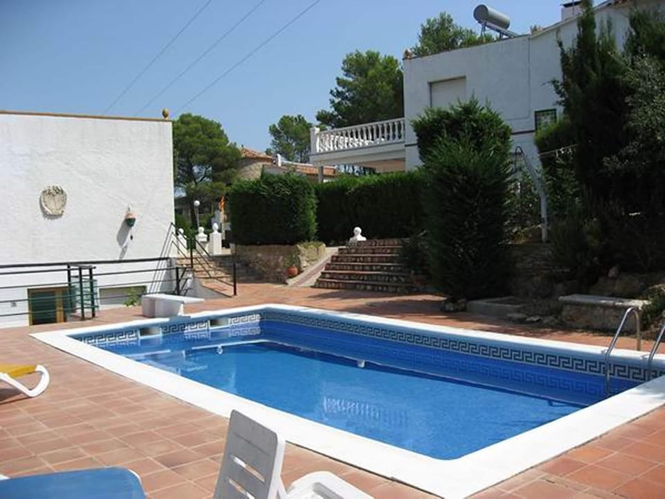 Holiday Home Swimming Pool