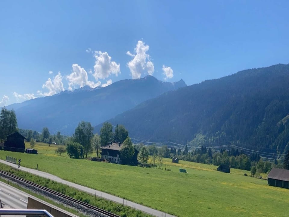 View from Holiday Home [summer]