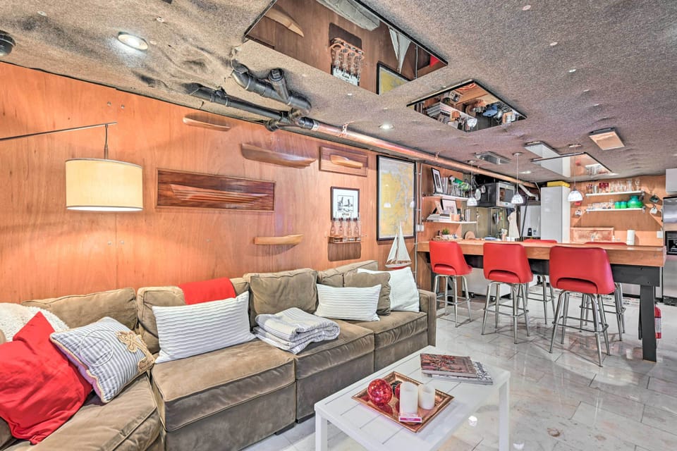 Theater Room