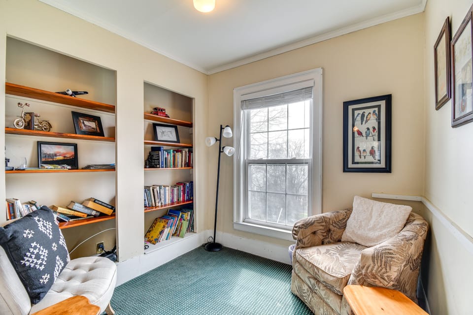 Office Space | 2nd Floor