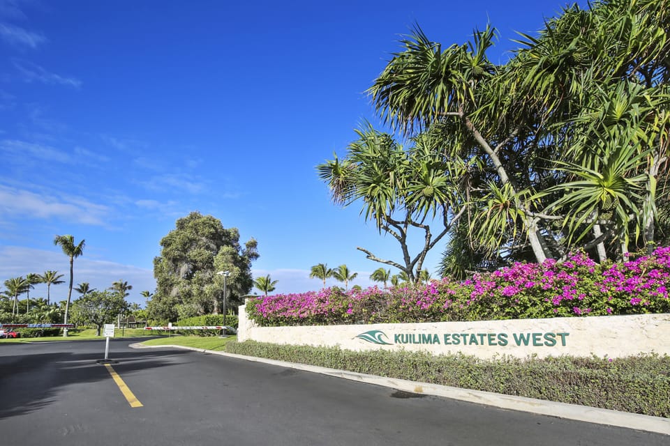 West Gate Entry