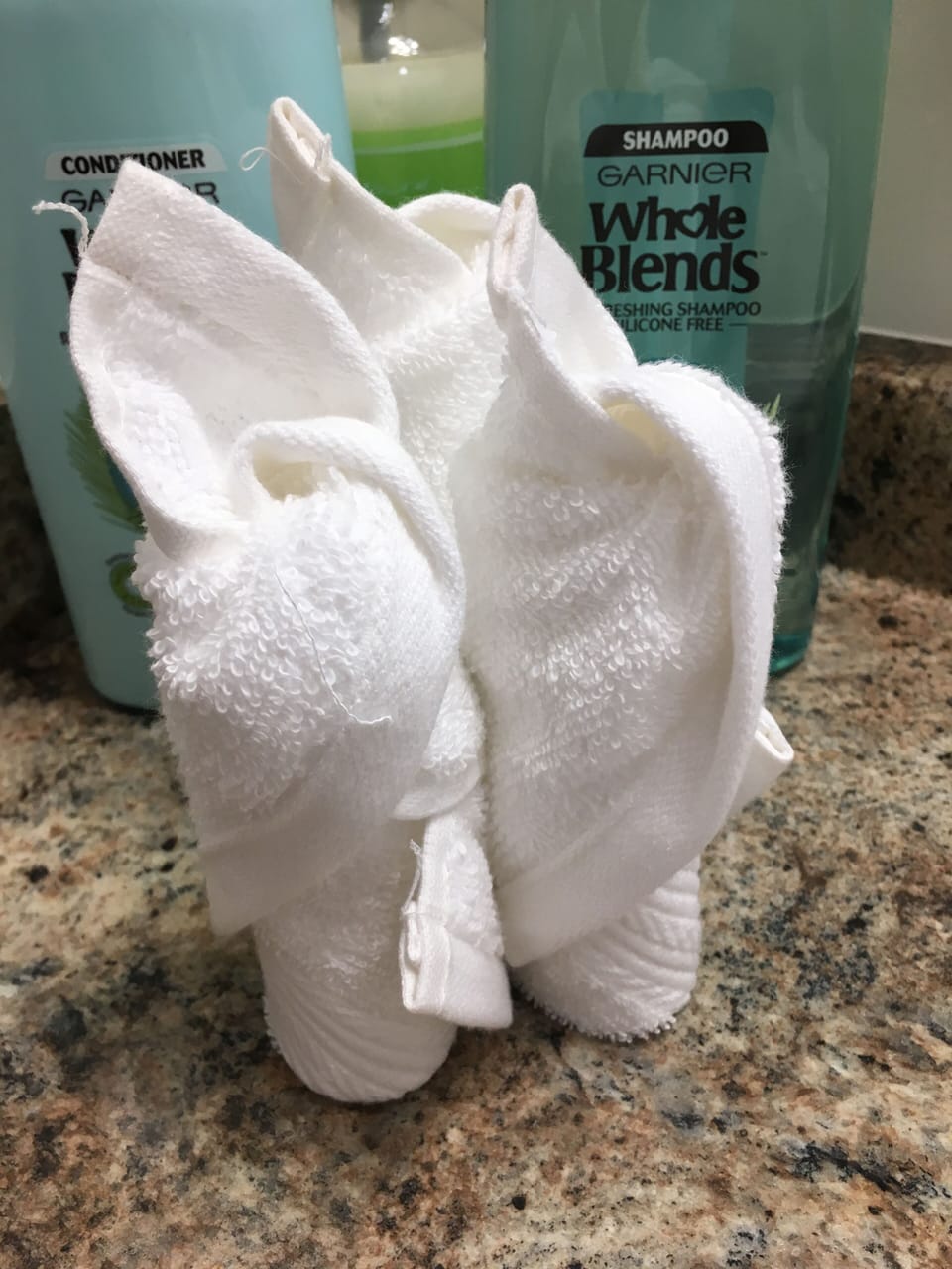 Bathroom amenities