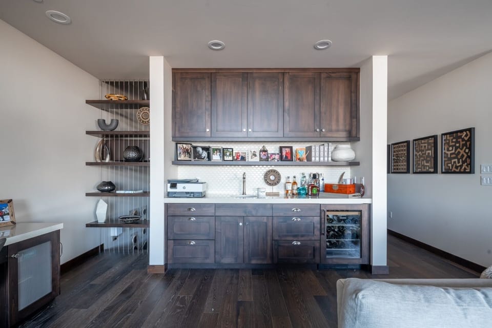 Lodgeside 4A, Living, 3
