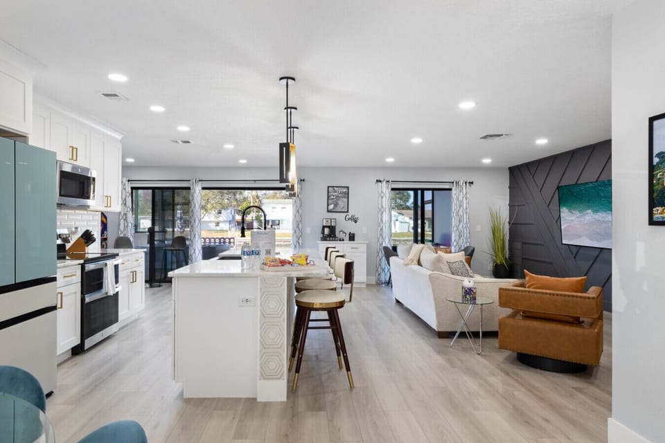 Open Floorplan