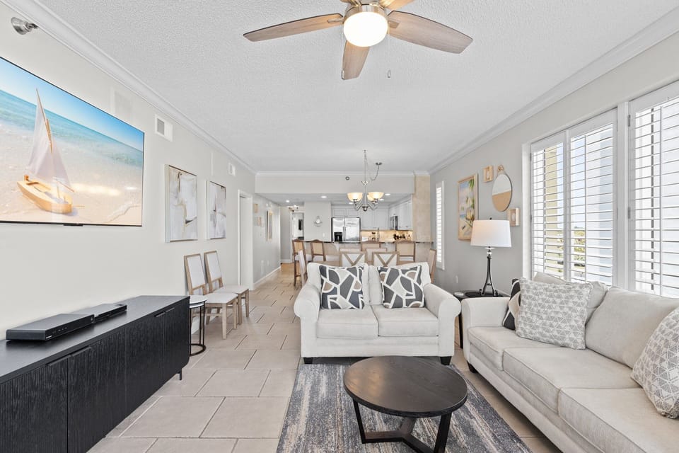 Open Living Space
