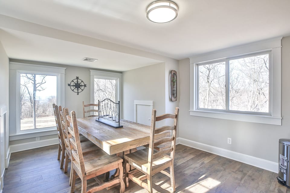 Third Floor Kitchen
