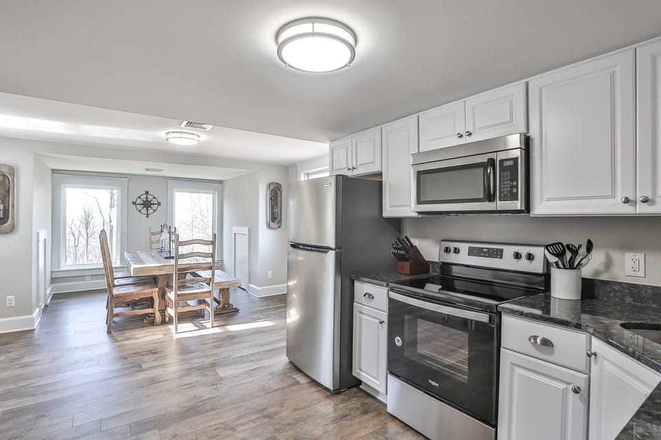 Third Floor Kitchen
