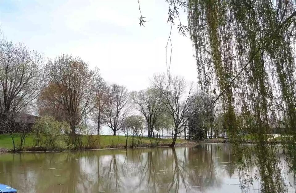 Channel with Lake Access
