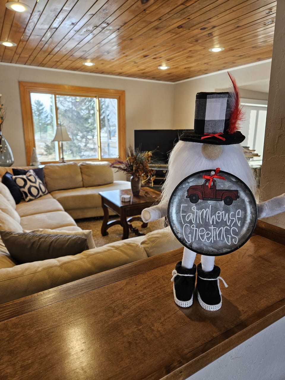 Welcome to the Farmhouse!