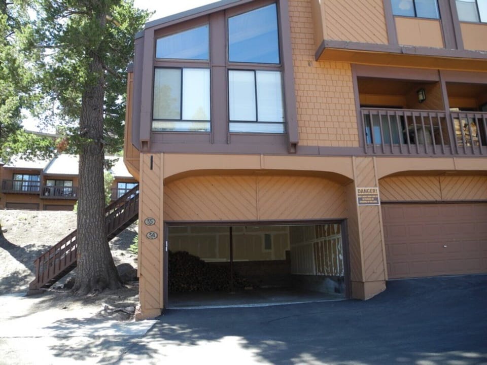 Unit #34 in Building I with two car garage