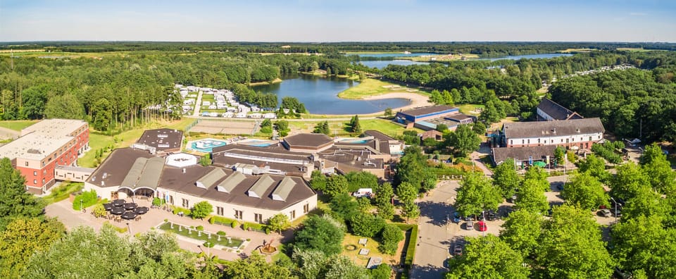 Vakantiepark Klein Vink - 25A