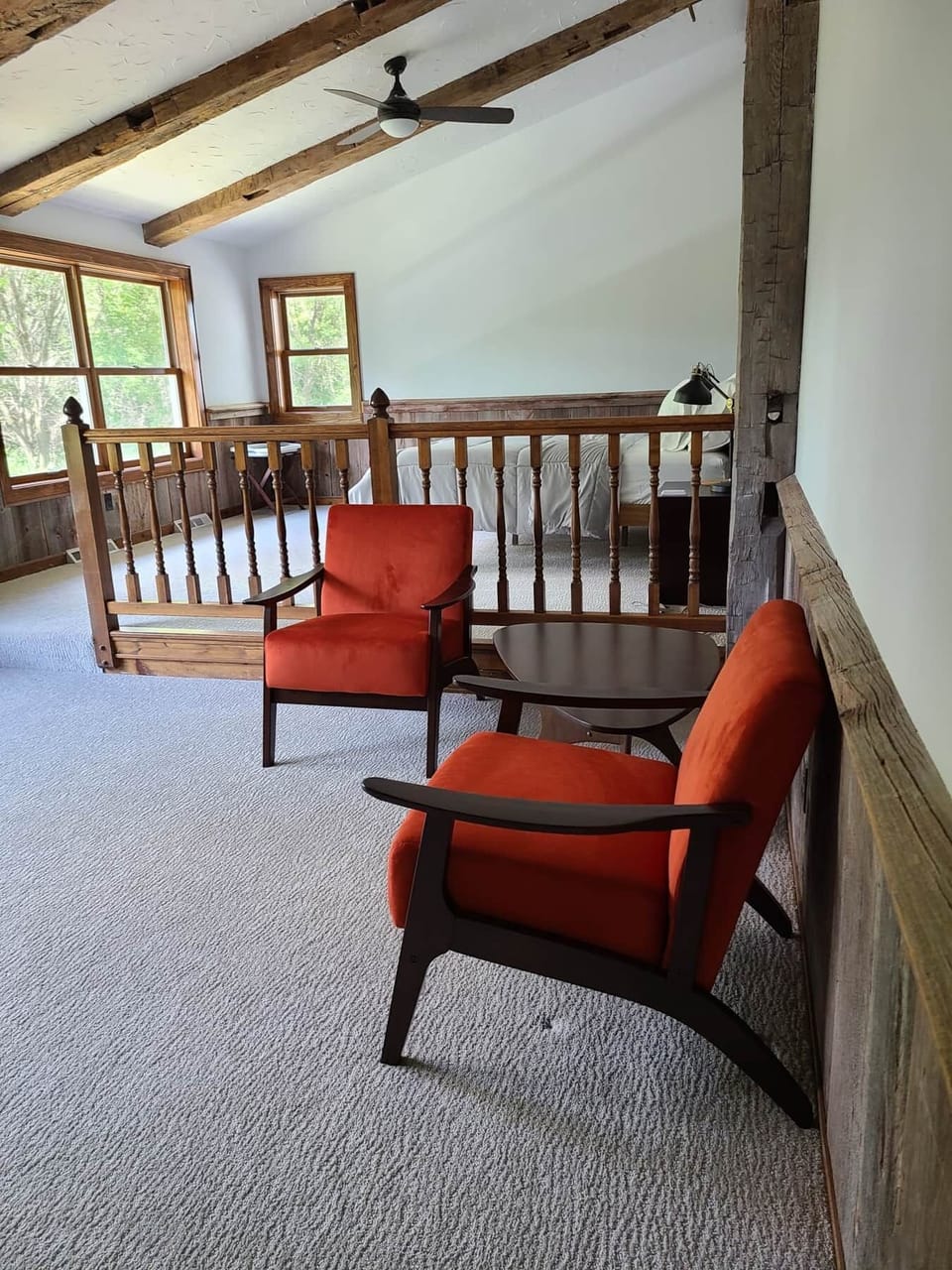 Master suite view 2