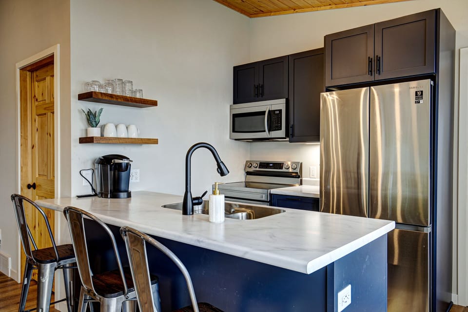 west side kitchen