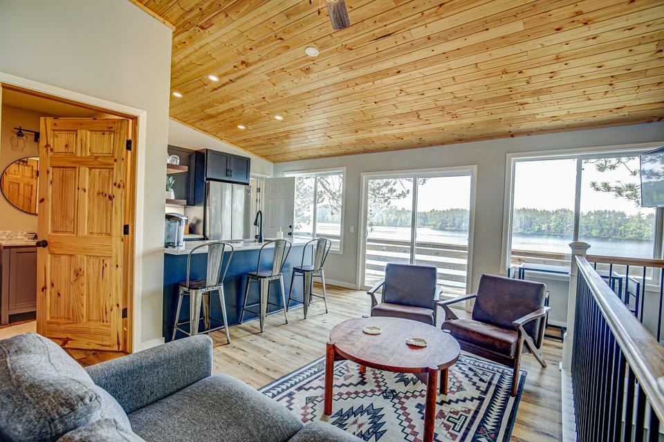 west side living area