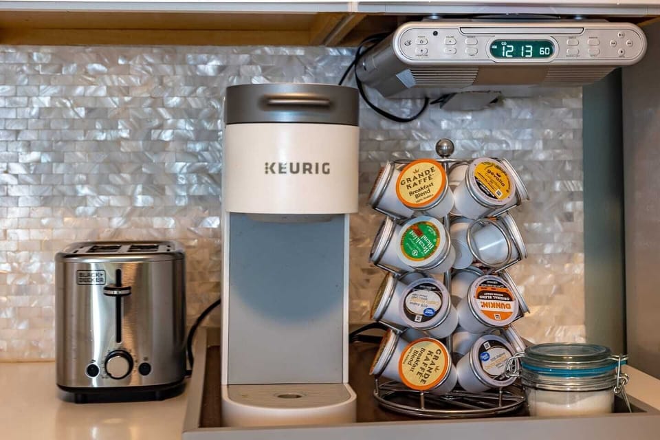 Coffee Station
