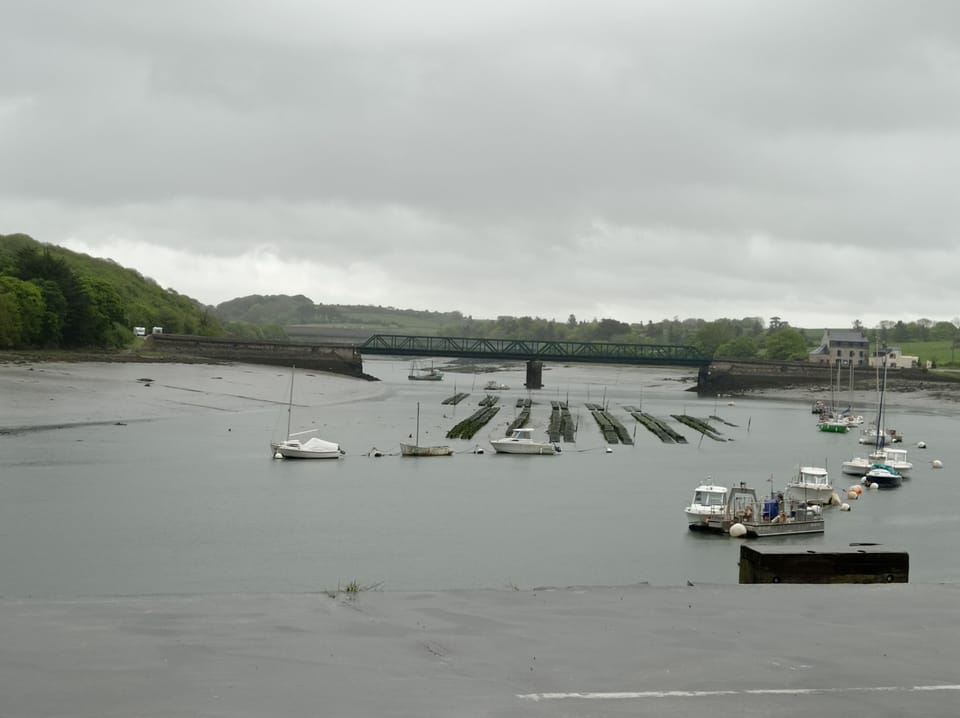 TI AR TARIEC Villa in Finistere
