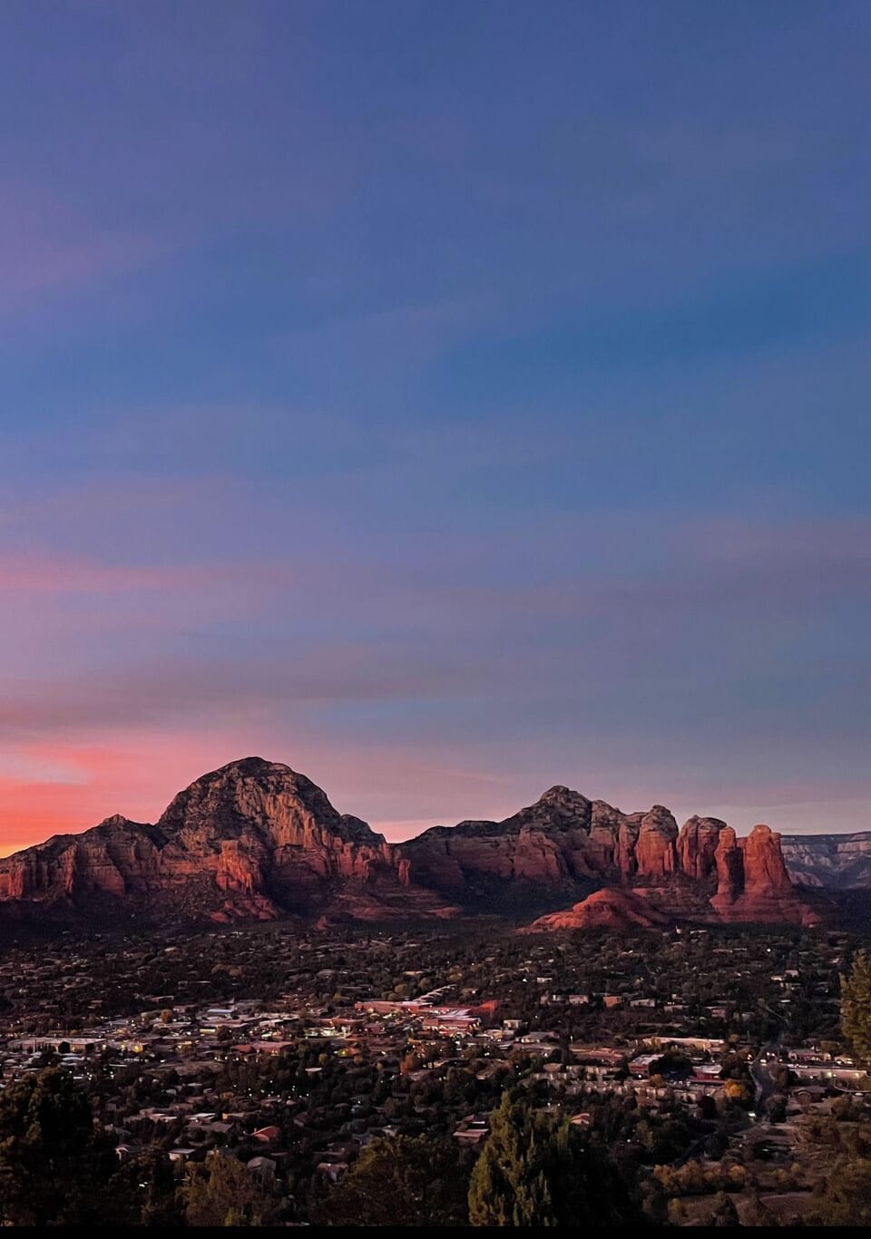 Sedona Airport Mesa Overlook
1 mile. 