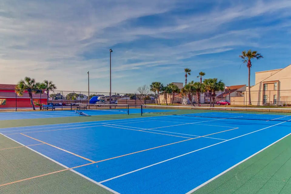 Sport court