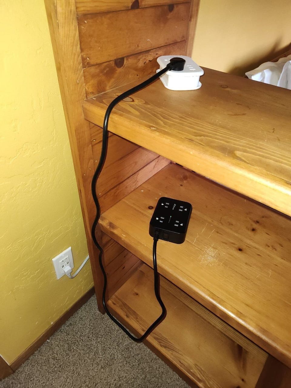 There is also upgraded plugs for your devices.