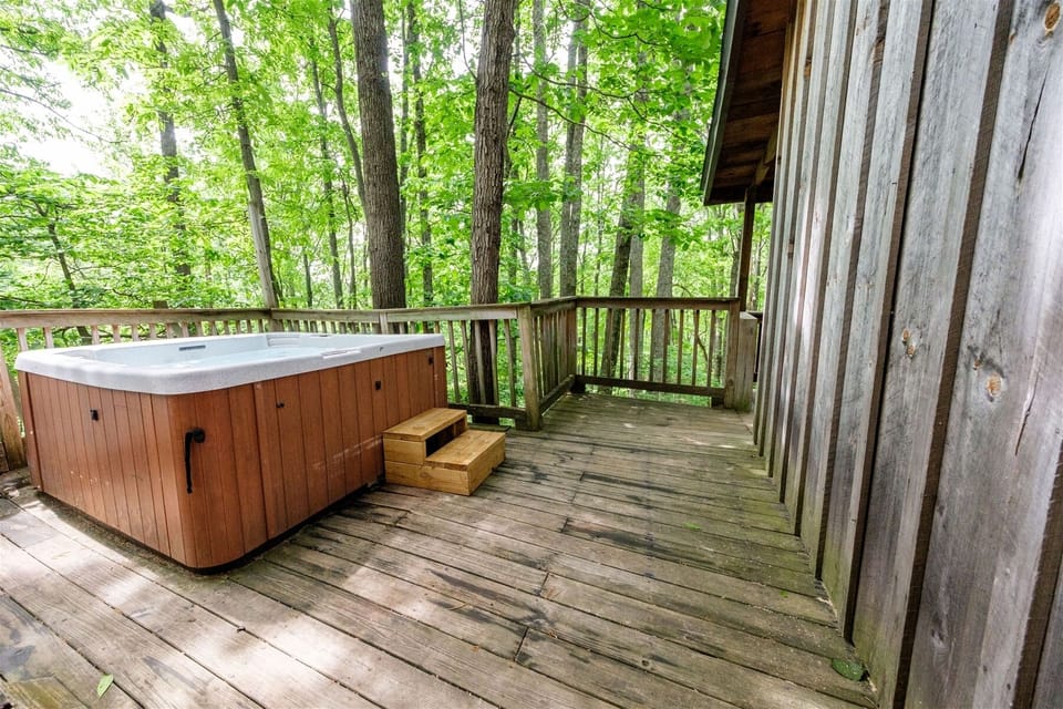 hot tub