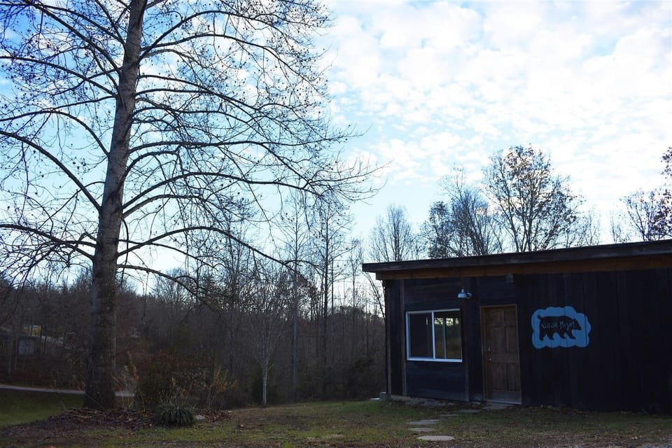 Outside view
