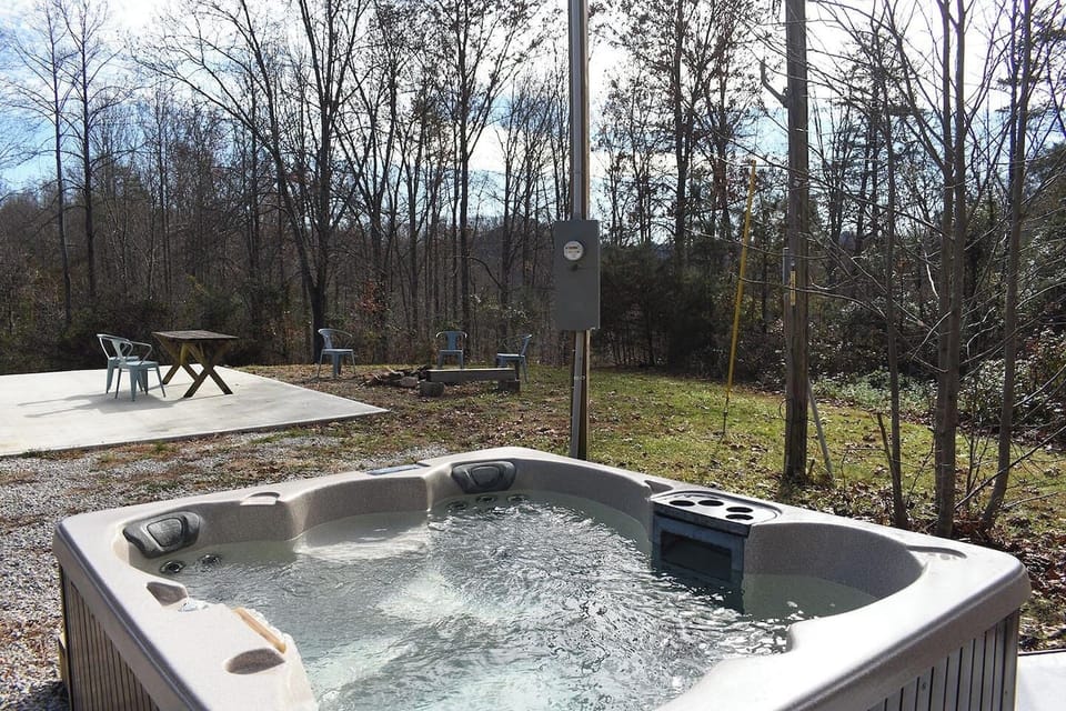 Hot Tub