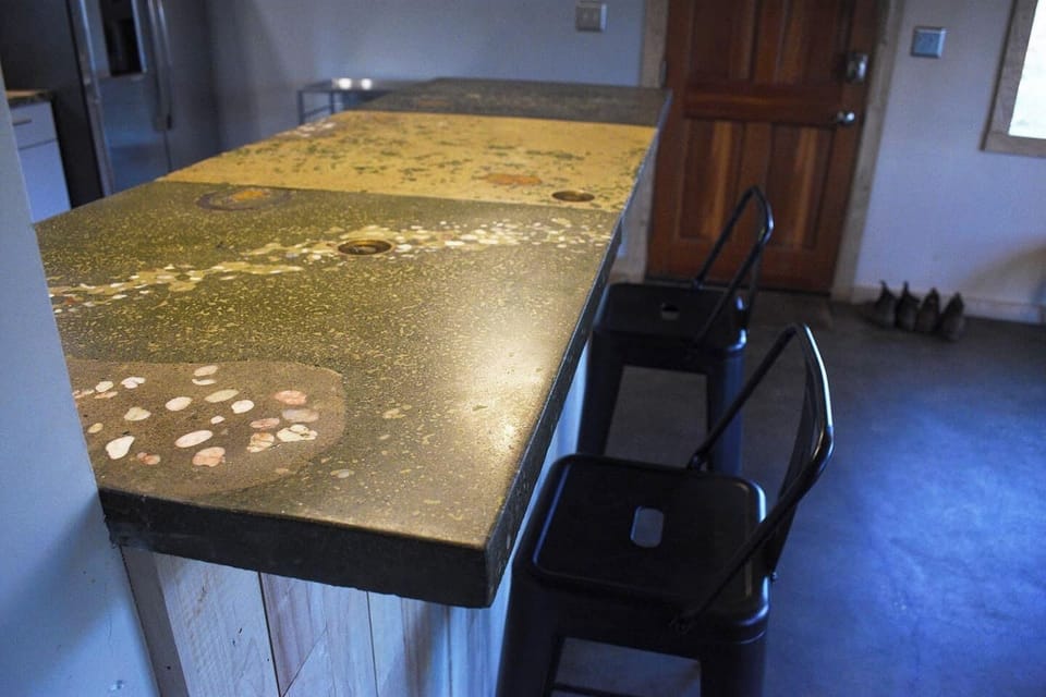 Concrete Counters