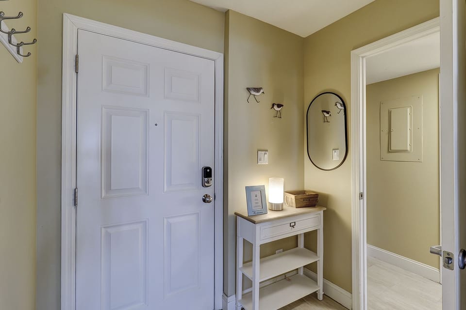Entry