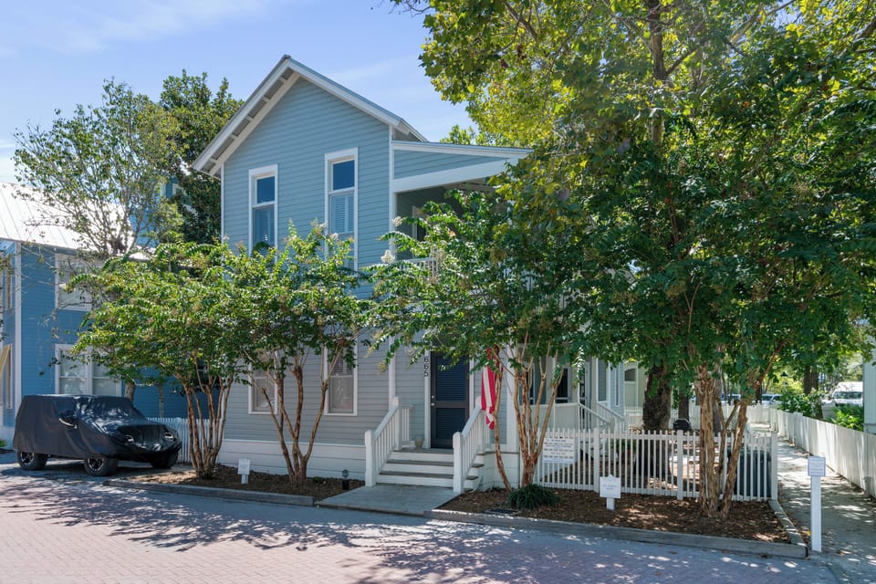 WELCOME TO MY THREE SONS, PRIME LOCATION IN SEASIDE, FLORIDA