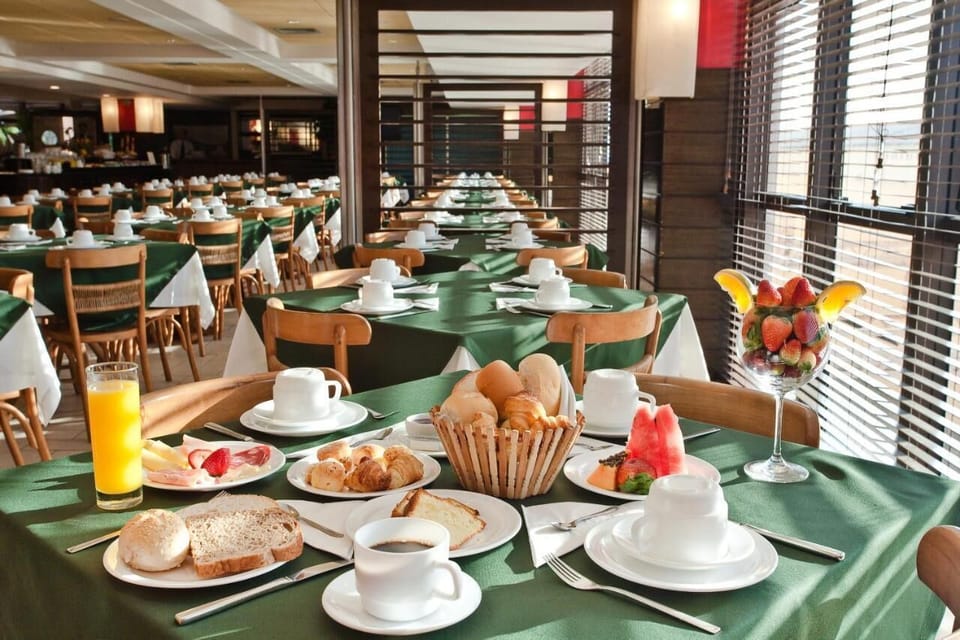 Café da manhã
