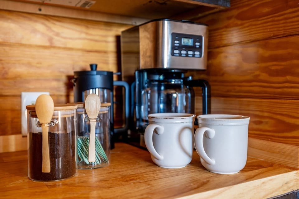 Coffee is brewing!!!!