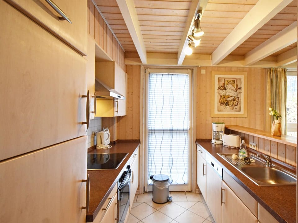 Kitchen area