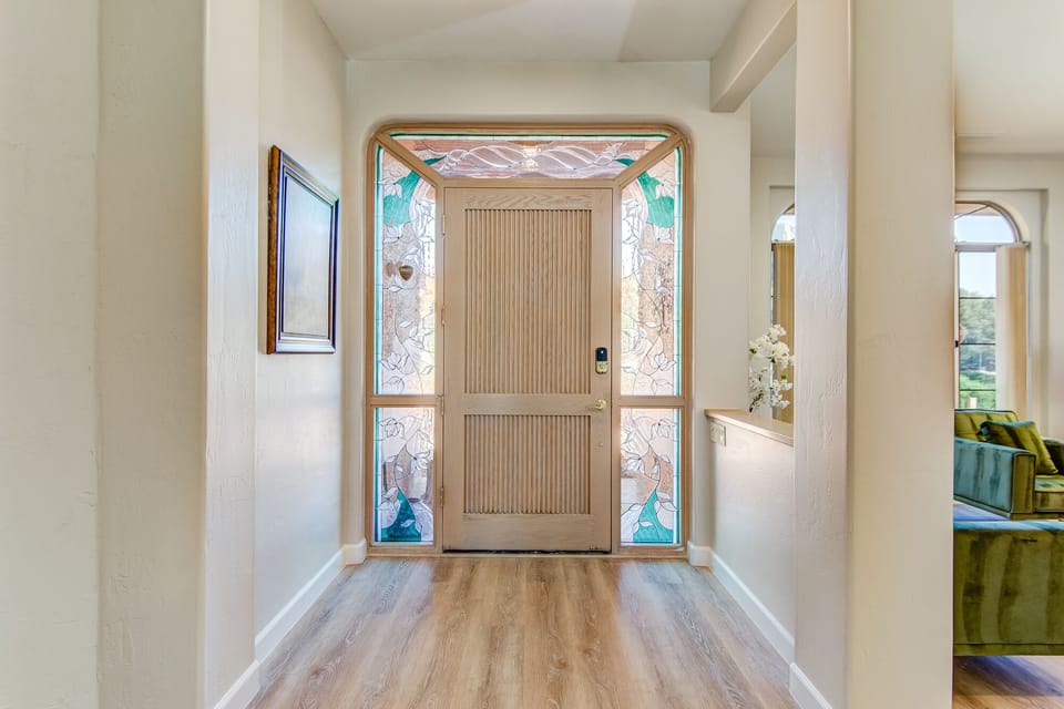 Front Entry