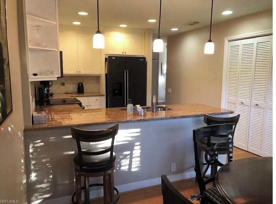 bar seating