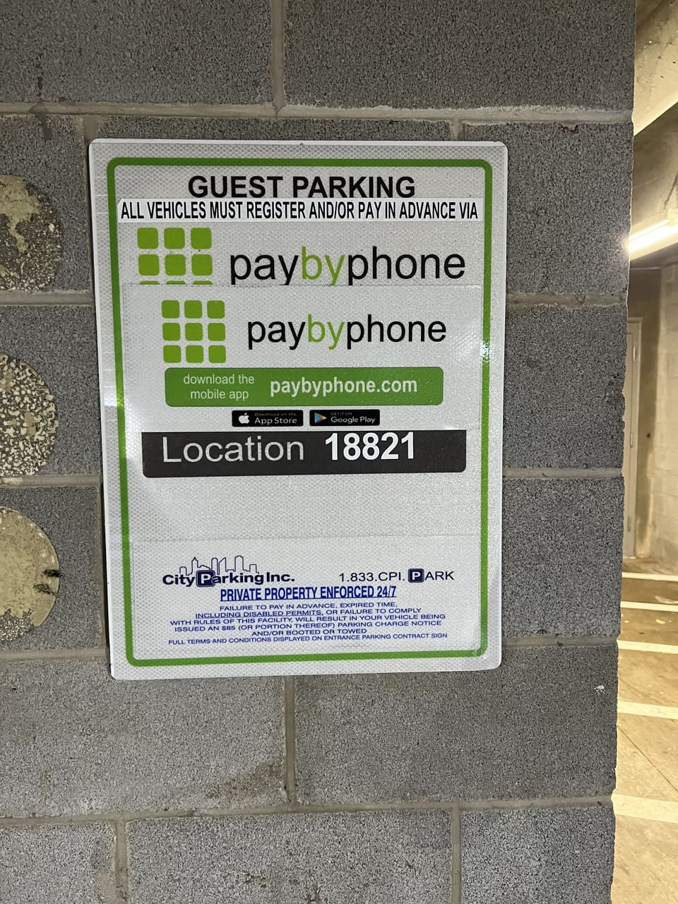 Property grounds