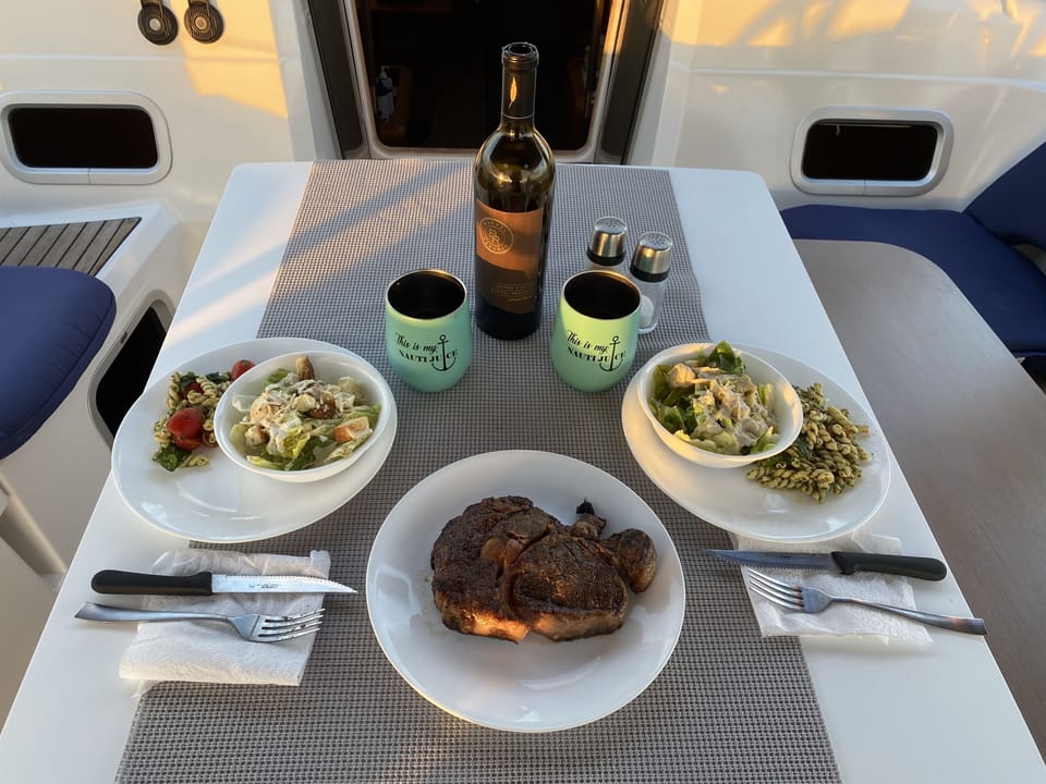 Food and drink
