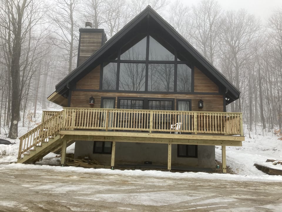 Vermont Ski Chalet