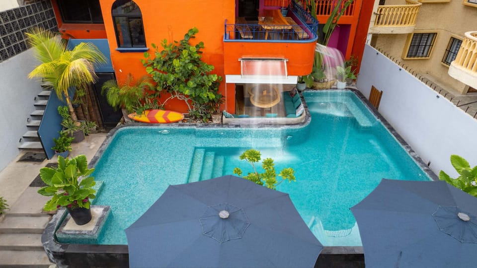 Piscina Común