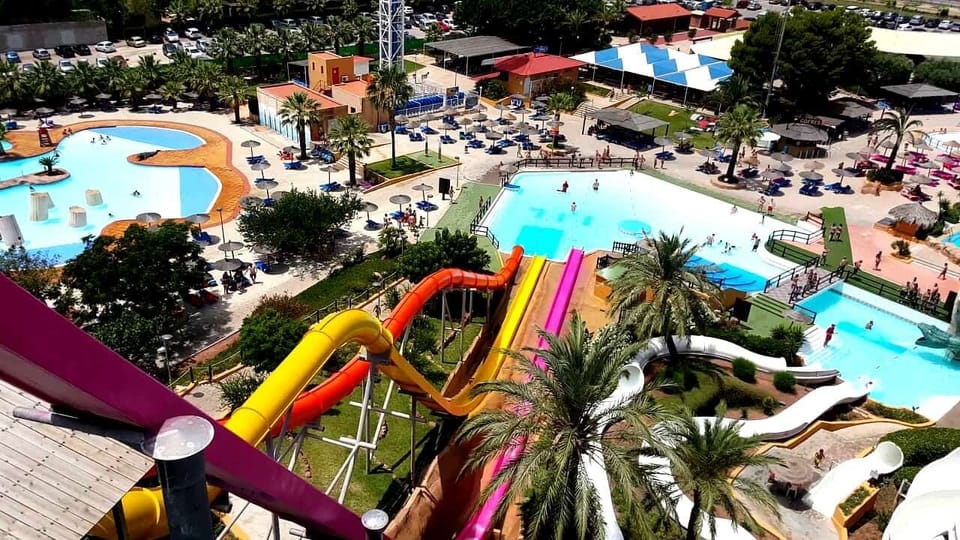 Torrevieja water park