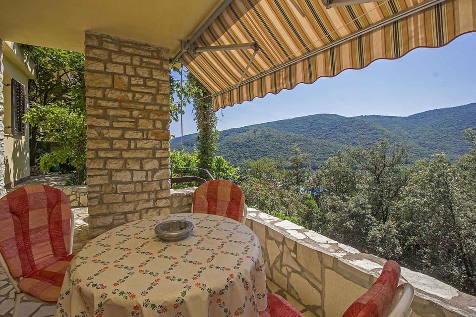 terrace
