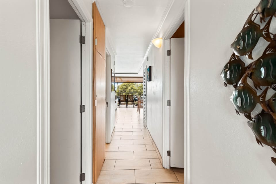 Welcome to unit 407!