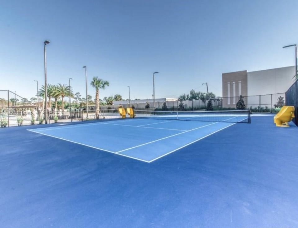 Sport court
