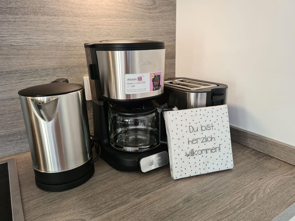 Coffee and/or coffee maker