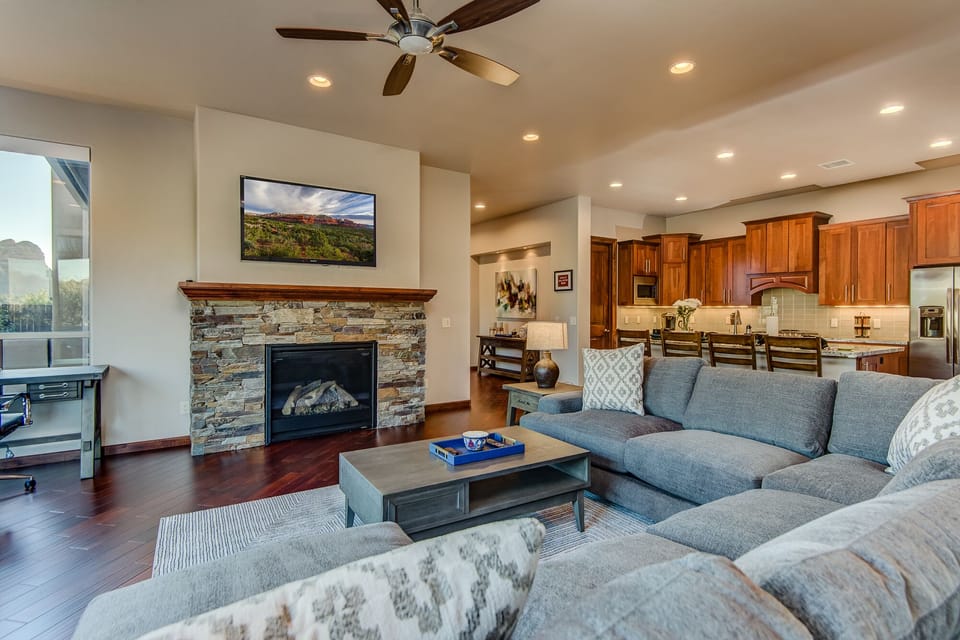 Remodeled Single Level Home
