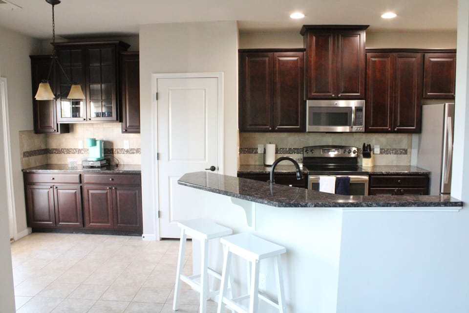 Breakfast Bar 