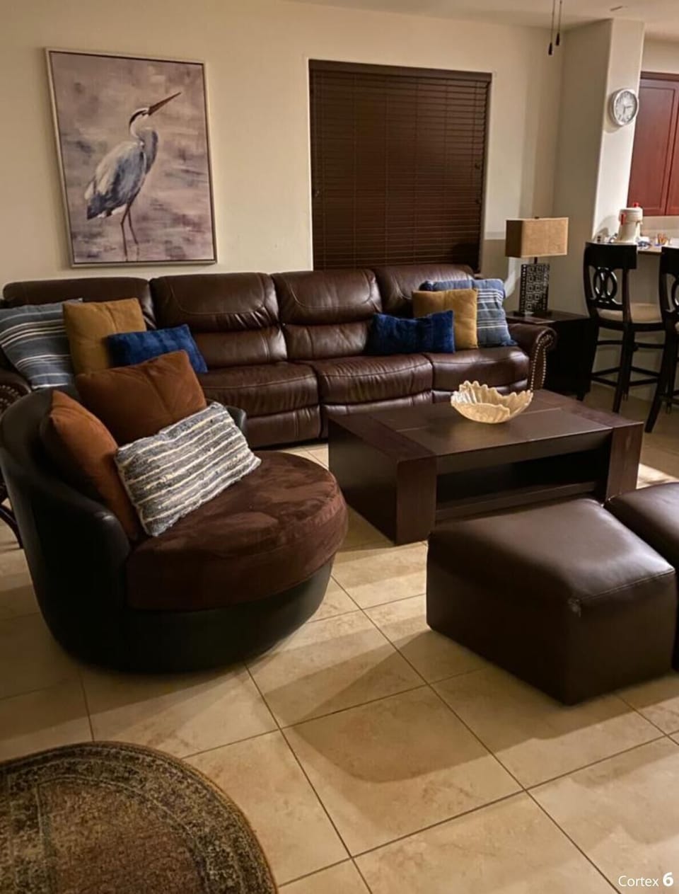 Living area