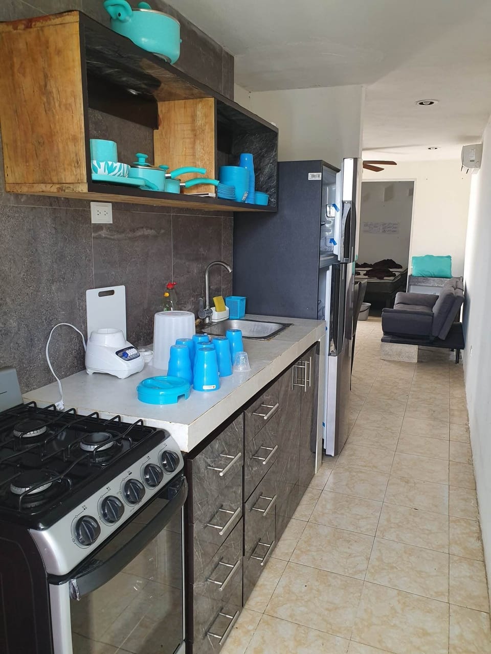Private kitchen