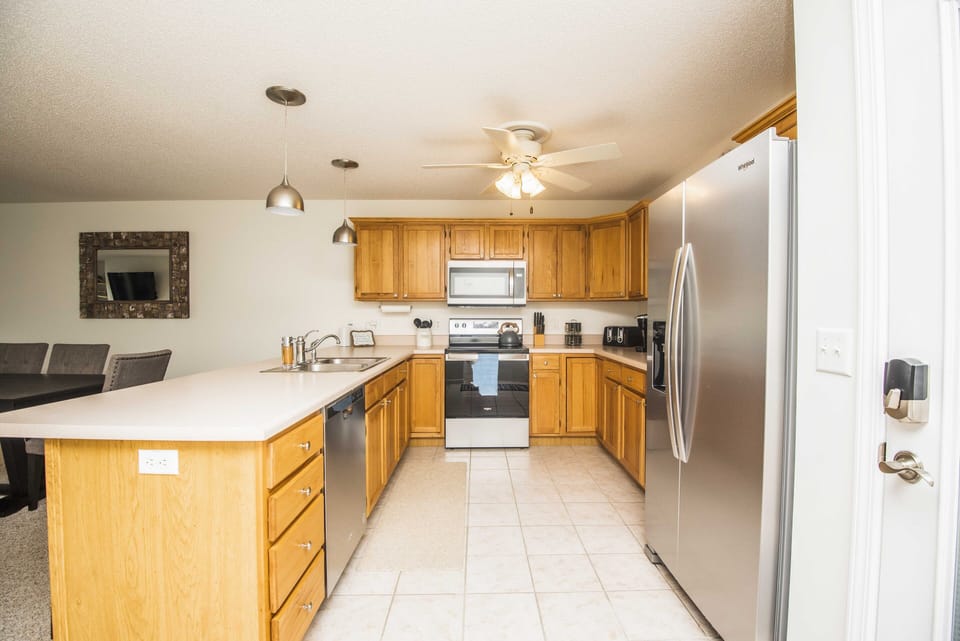 Private kitchen