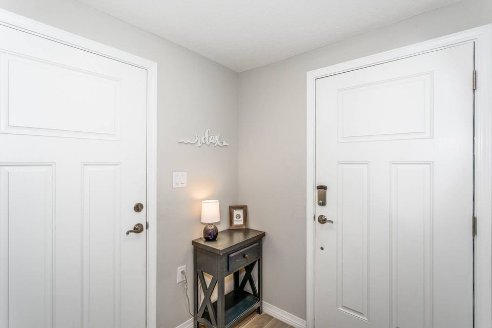 Relax and enjoy your beach vacation!