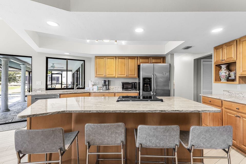 Private kitchen